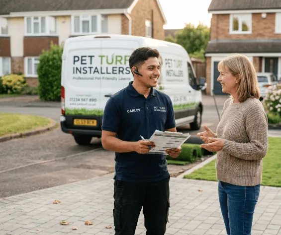 Pet Turf Installation Manning, IA FAQs
