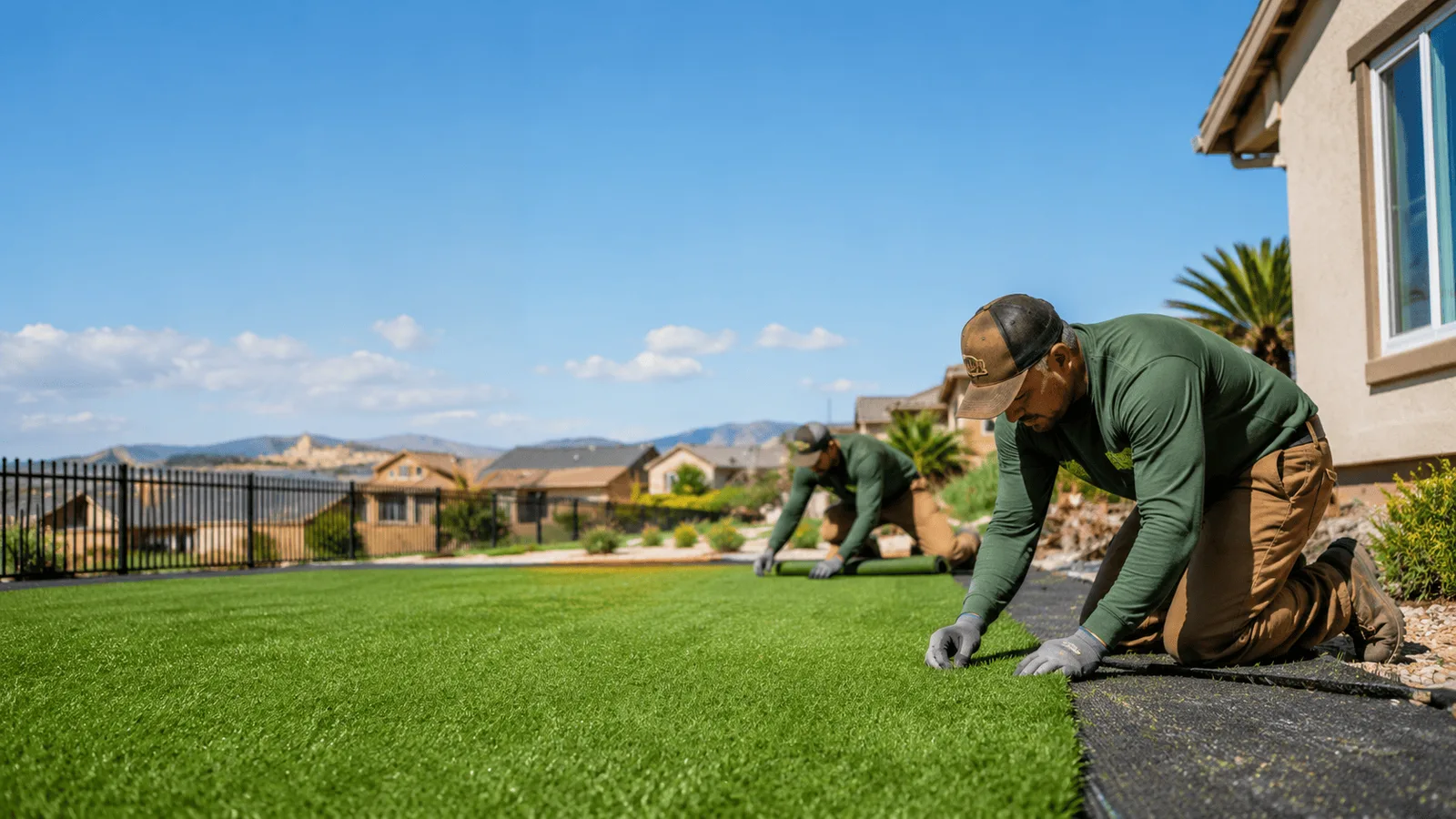 Pet Turf Installation in Manning, IA near me